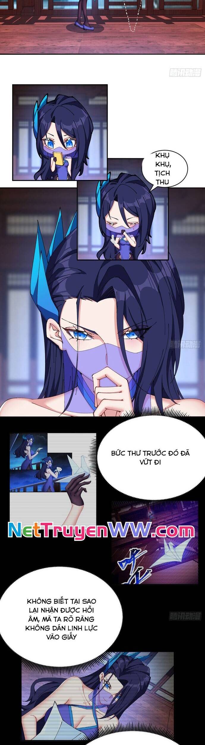 Hóa Ra Các Cô Ấy Mới Là Nhân Vật Chính - Chapter 17 - Page 7