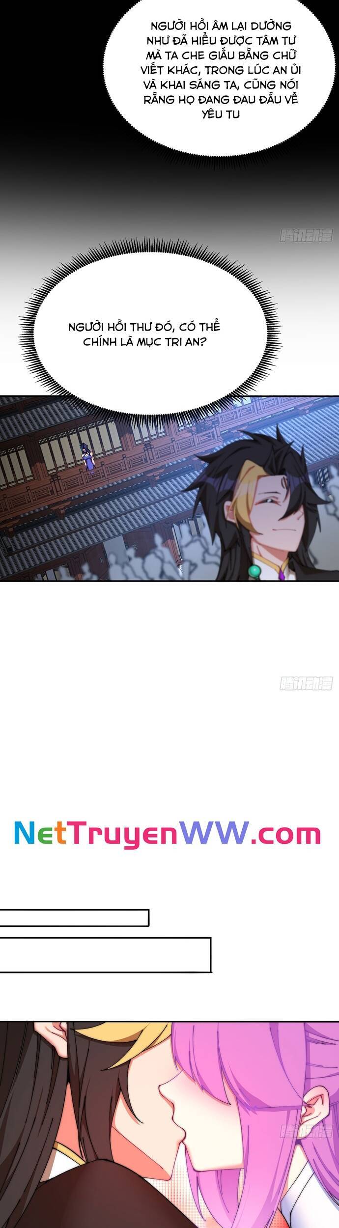 Hóa Ra Các Cô Ấy Mới Là Nhân Vật Chính - Chapter 17 - Page 8