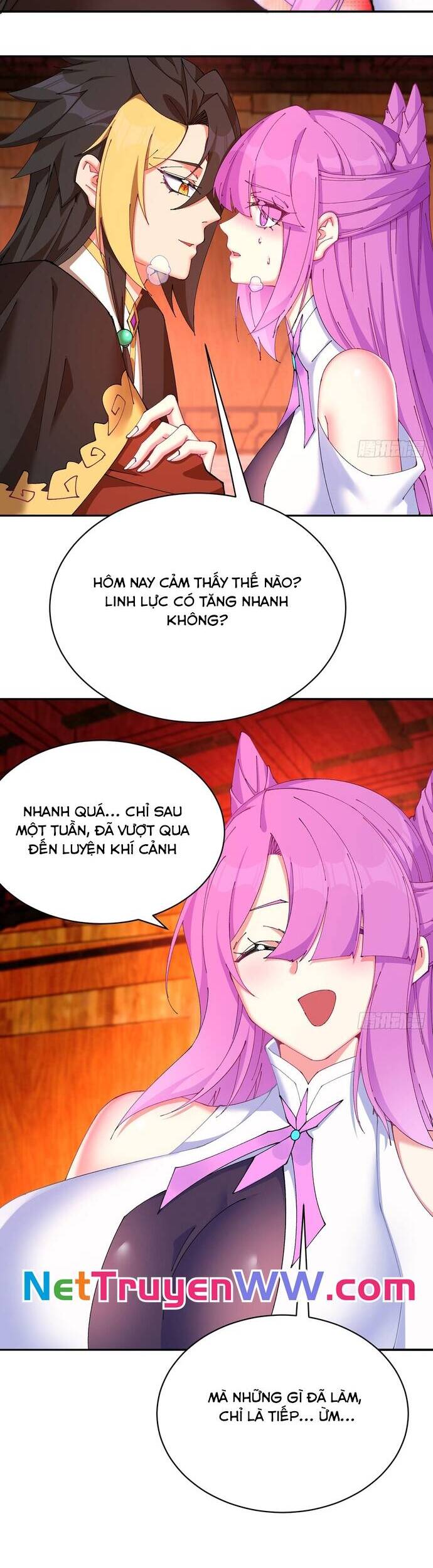 Hóa Ra Các Cô Ấy Mới Là Nhân Vật Chính - Chapter 17 - Page 9