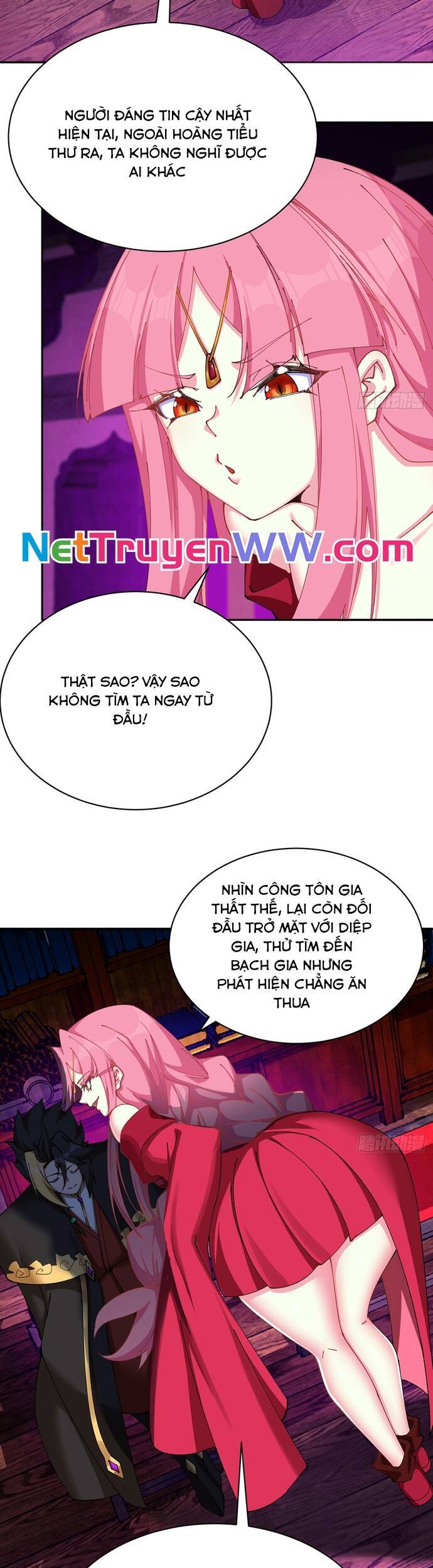 Hóa Ra Các Cô Ấy Mới Là Nhân Vật Chính - Chapter 18 - Page 10