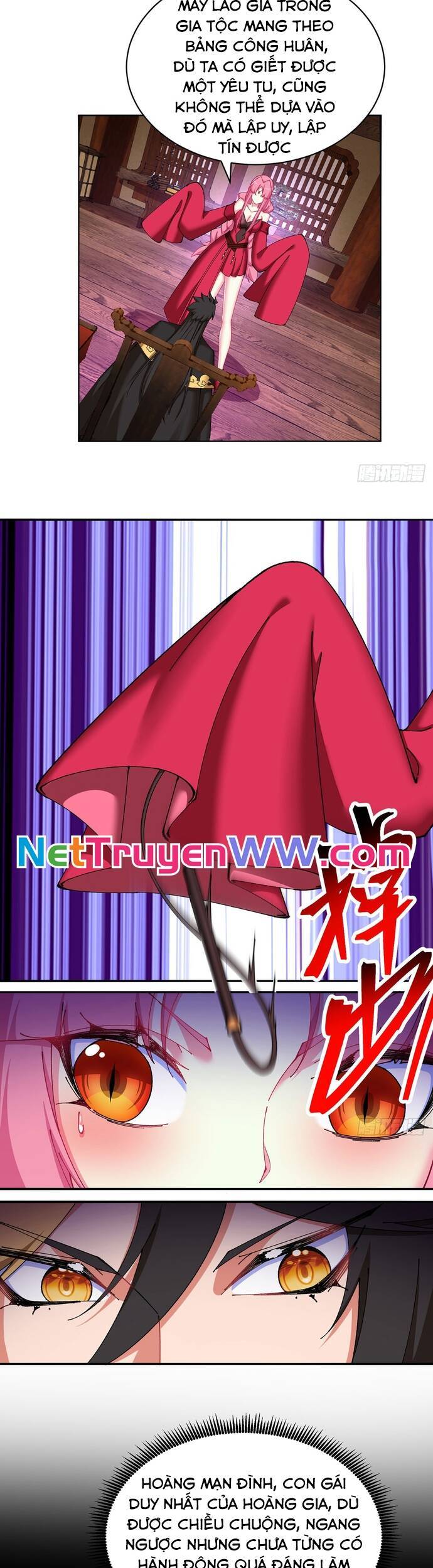 Hóa Ra Các Cô Ấy Mới Là Nhân Vật Chính - Chapter 18 - Page 12