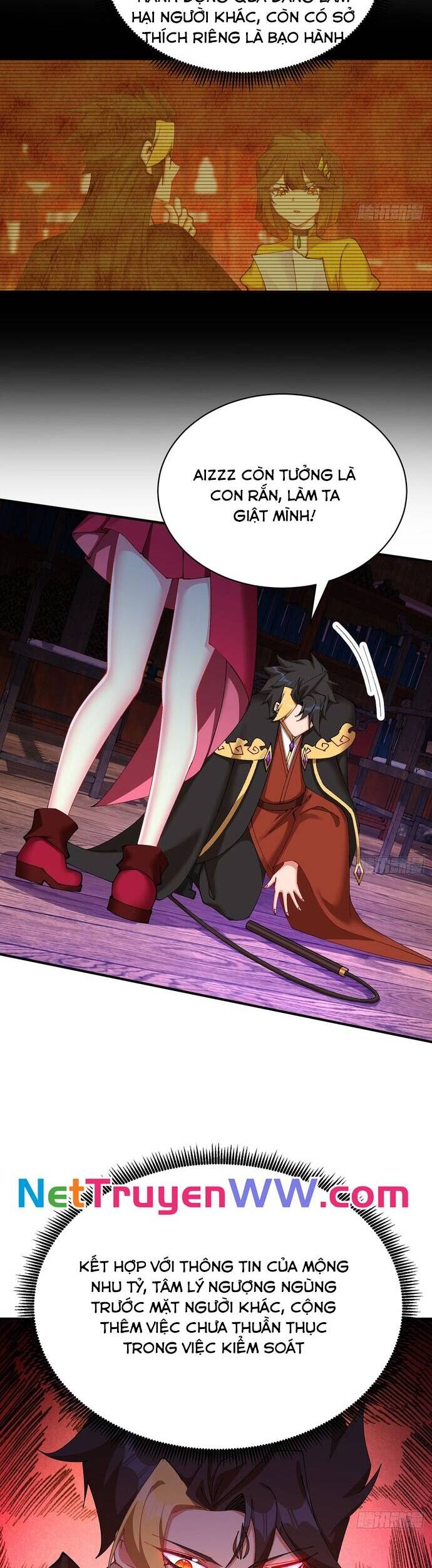 Hóa Ra Các Cô Ấy Mới Là Nhân Vật Chính - Chapter 18 - Page 13