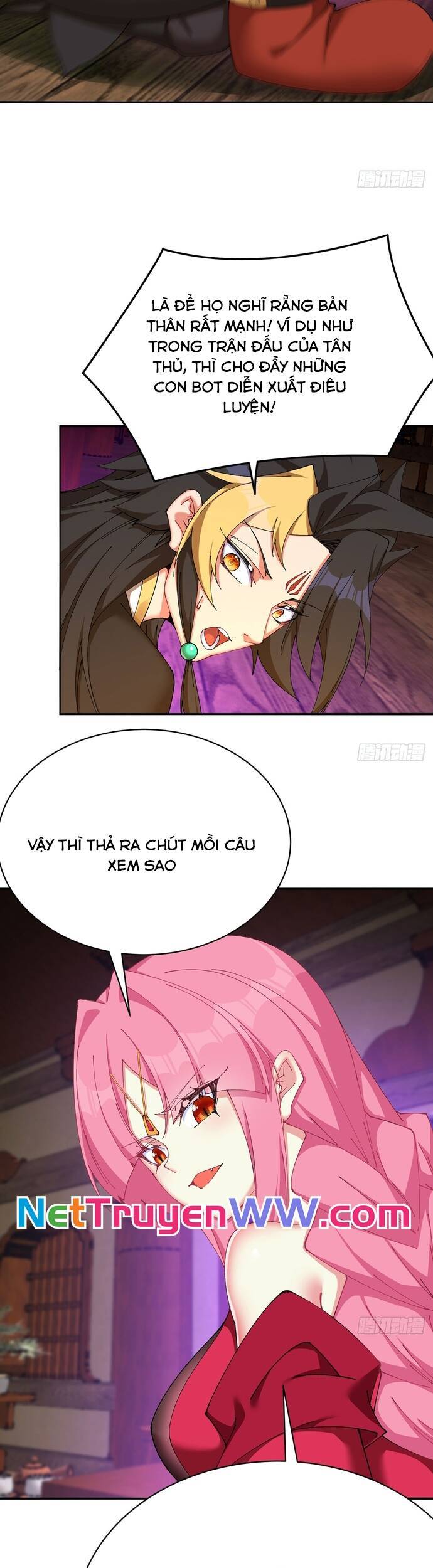 Hóa Ra Các Cô Ấy Mới Là Nhân Vật Chính - Chapter 18 - Page 16