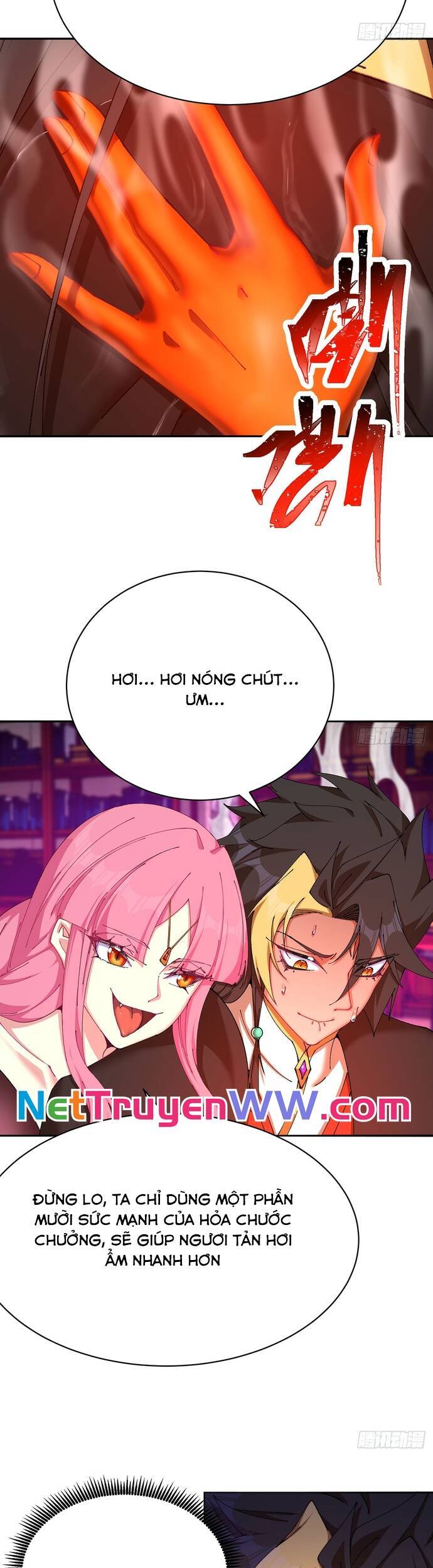 Hóa Ra Các Cô Ấy Mới Là Nhân Vật Chính - Chapter 18 - Page 20