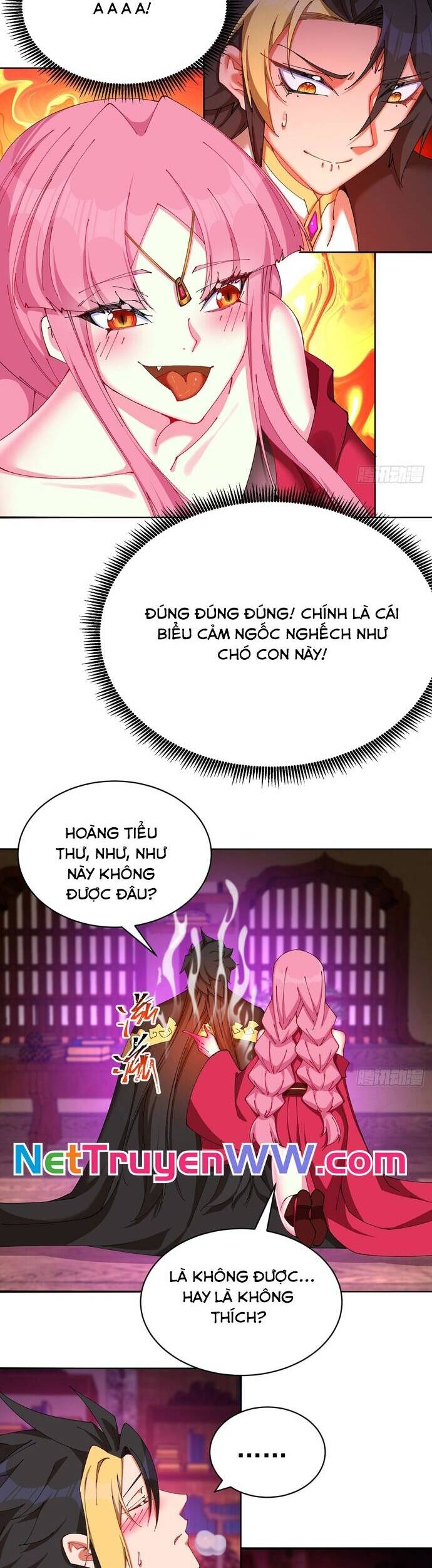 Hóa Ra Các Cô Ấy Mới Là Nhân Vật Chính - Chapter 18 - Page 21