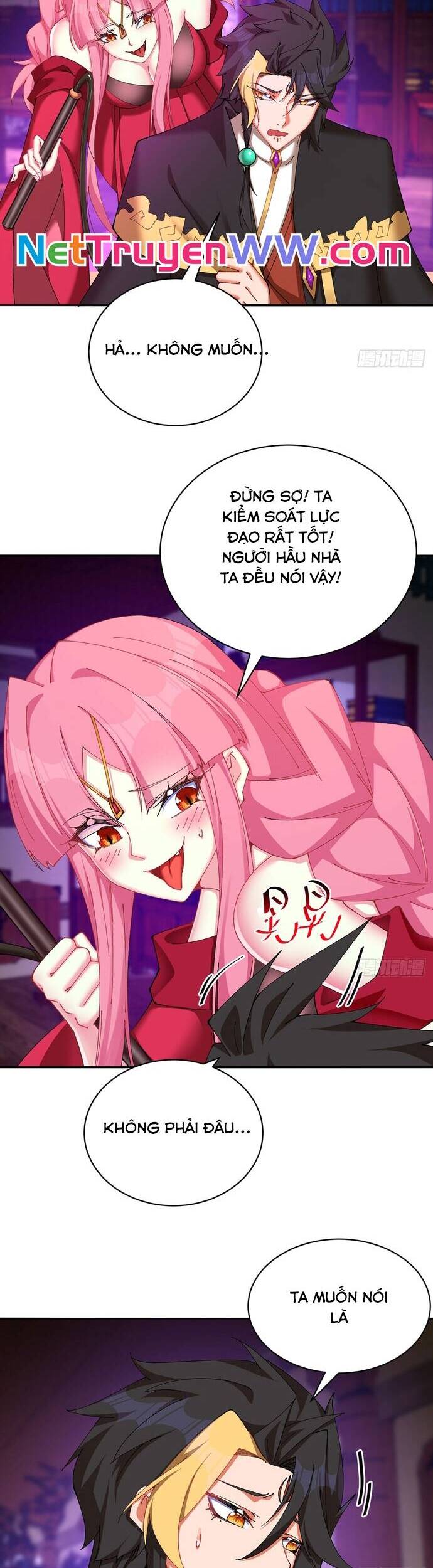 Hóa Ra Các Cô Ấy Mới Là Nhân Vật Chính - Chapter 18 - Page 23