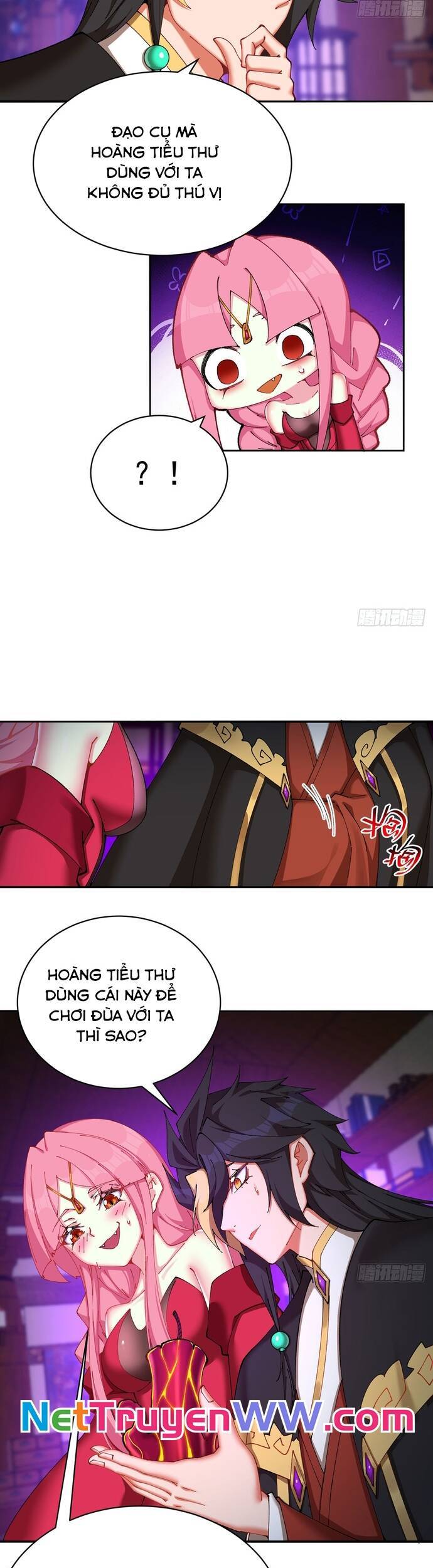 Hóa Ra Các Cô Ấy Mới Là Nhân Vật Chính - Chapter 18 - Page 24