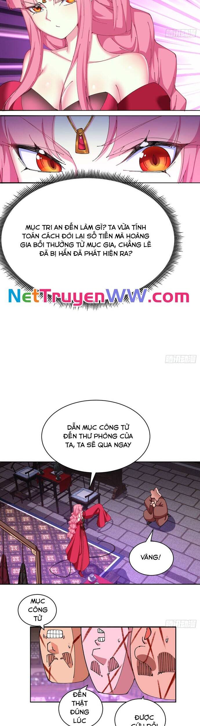 Hóa Ra Các Cô Ấy Mới Là Nhân Vật Chính - Chapter 18 - Page 3