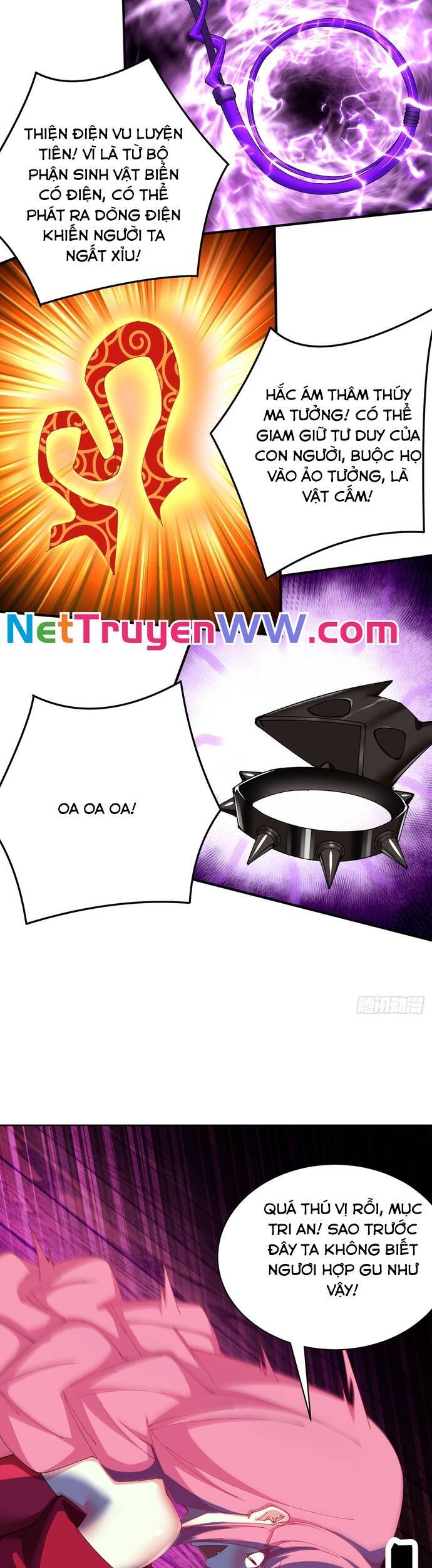 Hóa Ra Các Cô Ấy Mới Là Nhân Vật Chính - Chapter 18 - Page 30