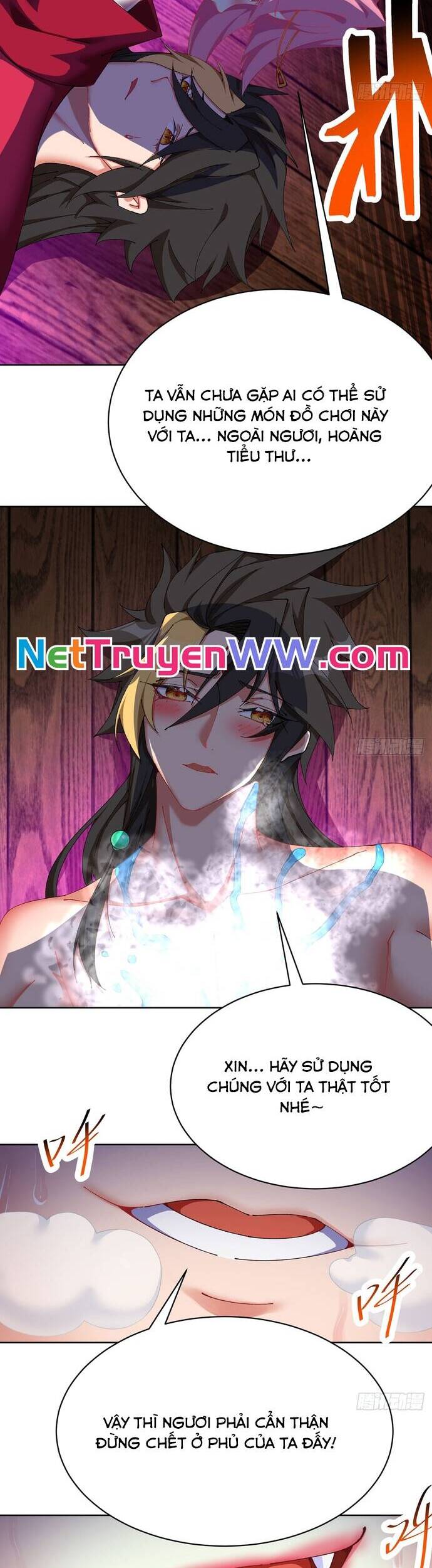 Hóa Ra Các Cô Ấy Mới Là Nhân Vật Chính - Chapter 18 - Page 31