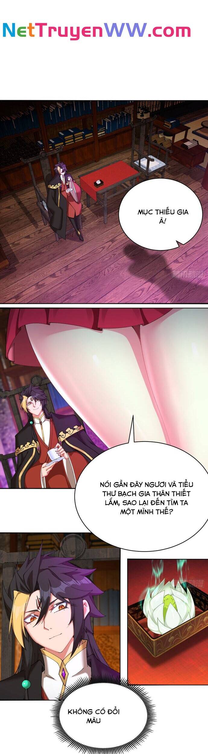 Hóa Ra Các Cô Ấy Mới Là Nhân Vật Chính - Chapter 18 - Page 5