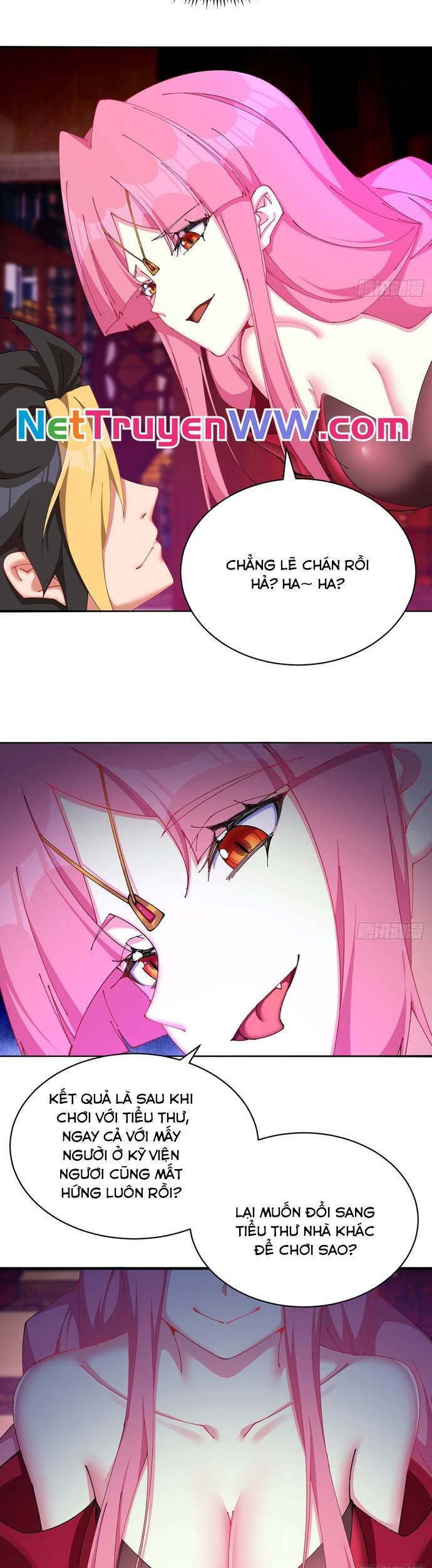 Hóa Ra Các Cô Ấy Mới Là Nhân Vật Chính - Chapter 18 - Page 6