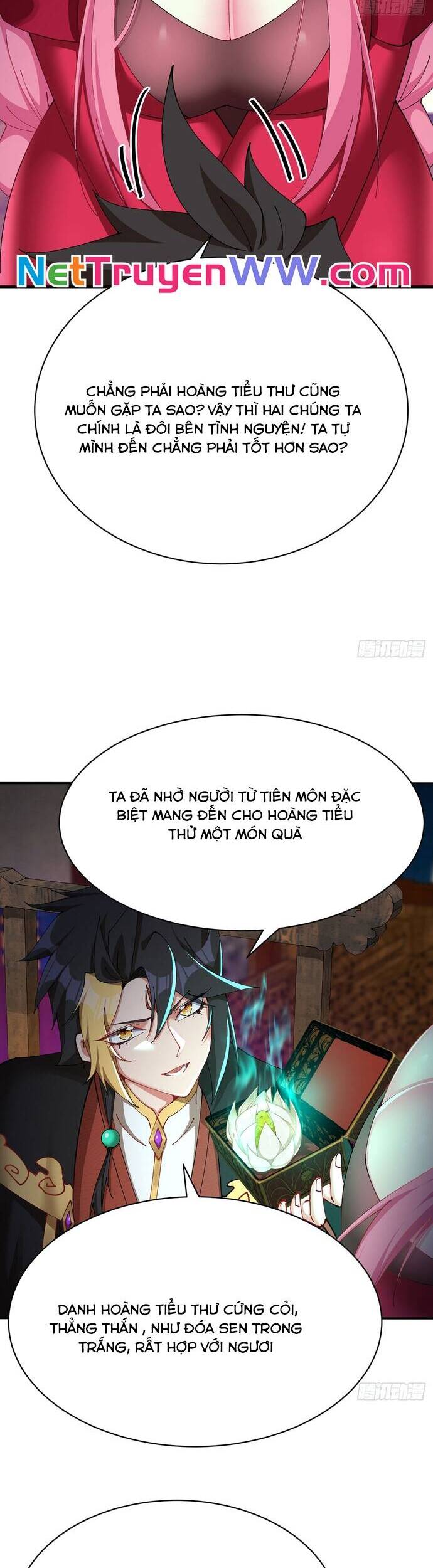 Hóa Ra Các Cô Ấy Mới Là Nhân Vật Chính - Chapter 18 - Page 7