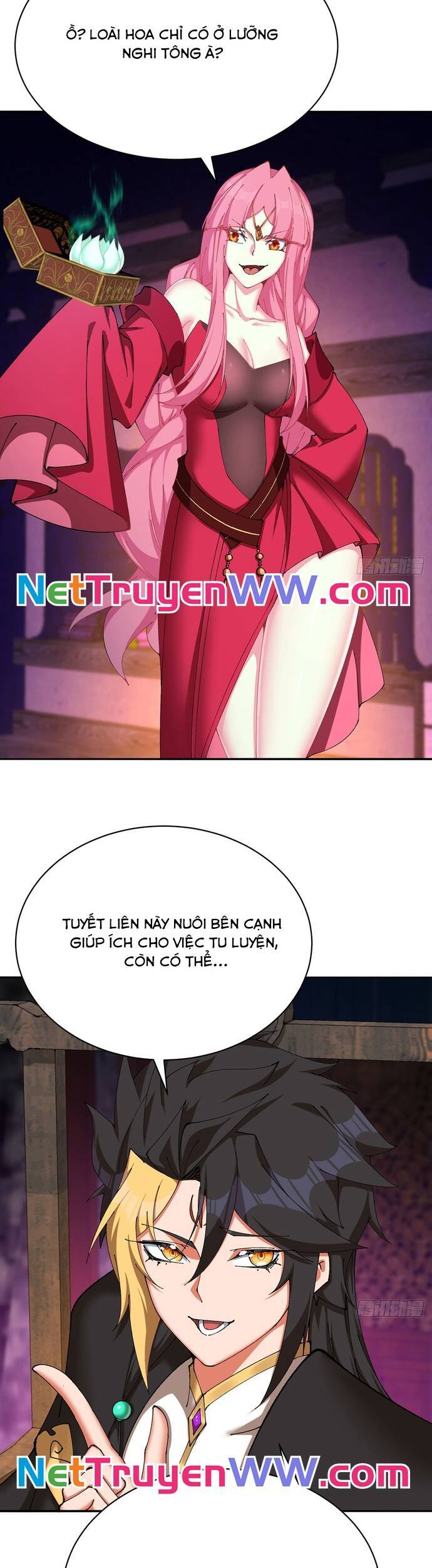 Hóa Ra Các Cô Ấy Mới Là Nhân Vật Chính - Chapter 18 - Page 8