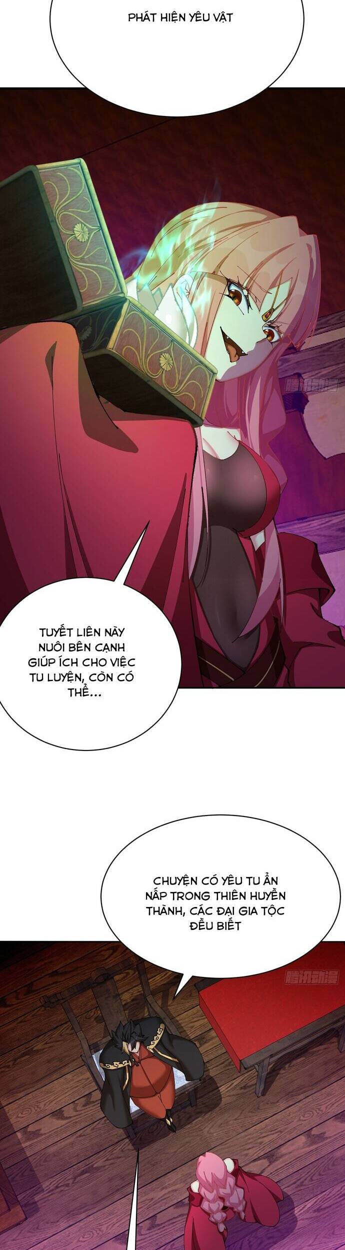 Hóa Ra Các Cô Ấy Mới Là Nhân Vật Chính - Chapter 18 - Page 9