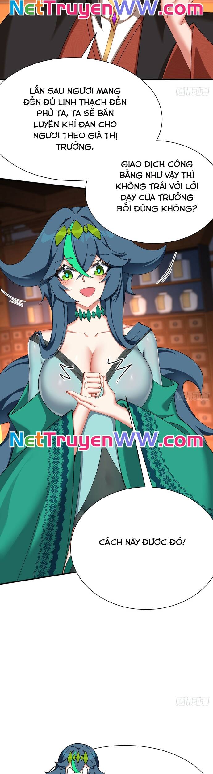 Hóa Ra Các Cô Ấy Mới Là Nhân Vật Chính - Chapter 19 - Page 12