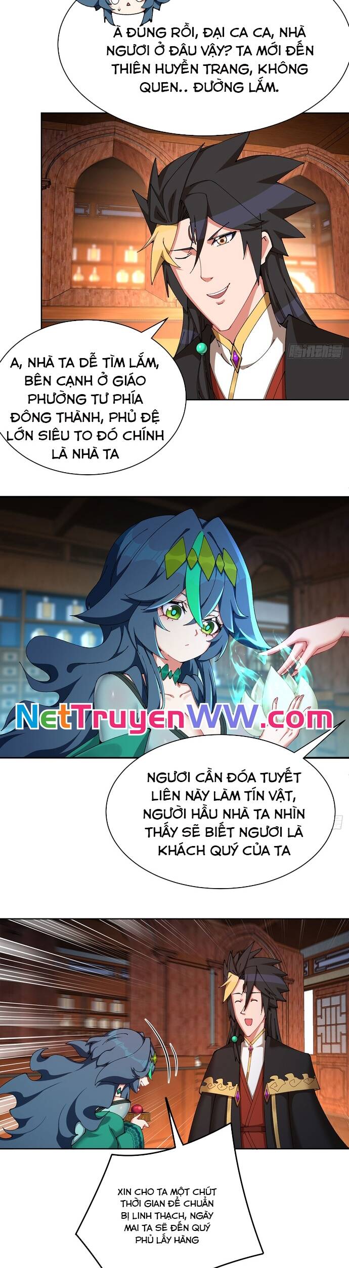 Hóa Ra Các Cô Ấy Mới Là Nhân Vật Chính - Chapter 19 - Page 13
