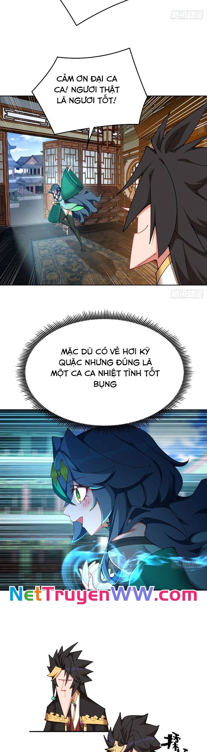 Hóa Ra Các Cô Ấy Mới Là Nhân Vật Chính - Chapter 19 - Page 14