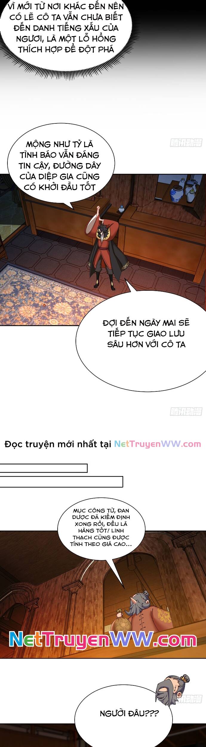 Hóa Ra Các Cô Ấy Mới Là Nhân Vật Chính - Chapter 19 - Page 17