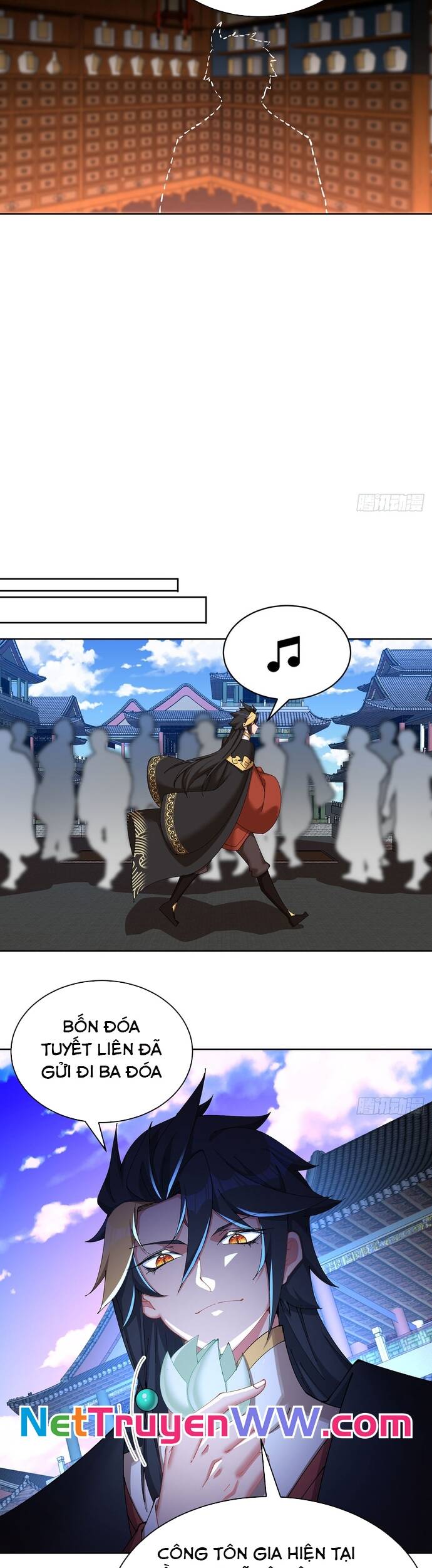 Hóa Ra Các Cô Ấy Mới Là Nhân Vật Chính - Chapter 19 - Page 18