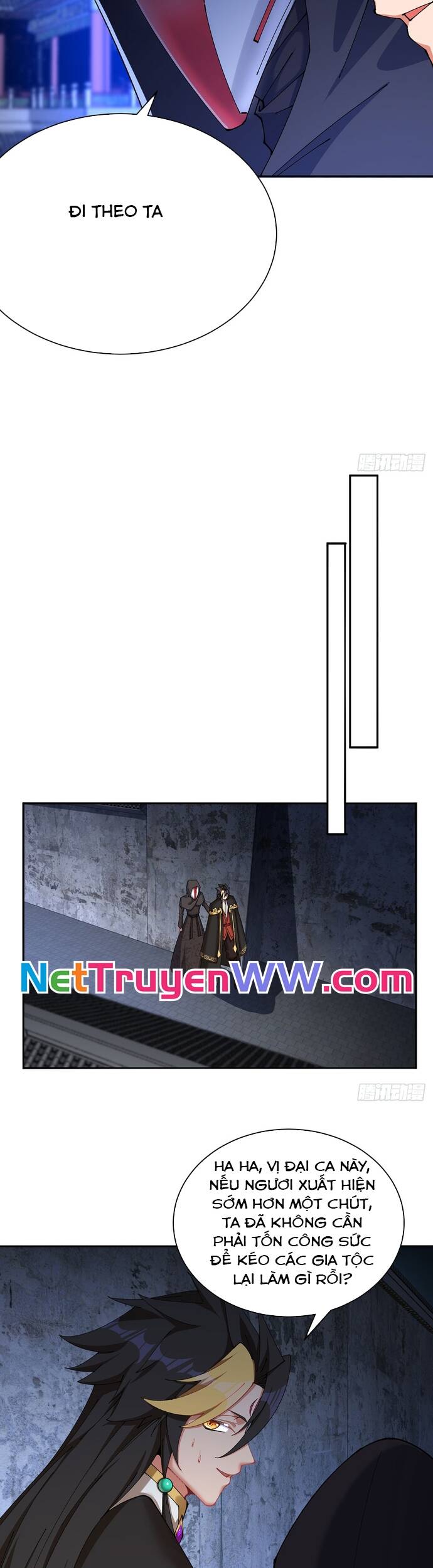 Hóa Ra Các Cô Ấy Mới Là Nhân Vật Chính - Chapter 19 - Page 20