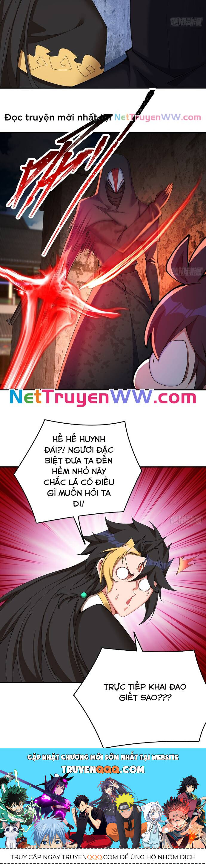 Hóa Ra Các Cô Ấy Mới Là Nhân Vật Chính - Chapter 19 - Page 21