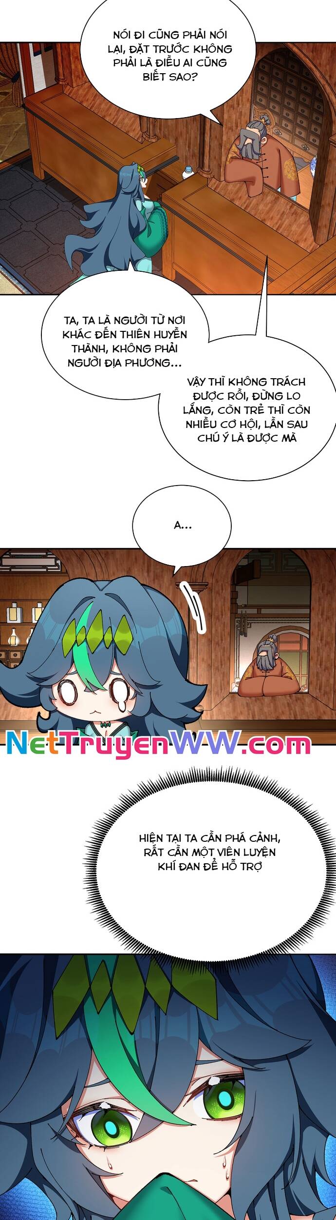 Hóa Ra Các Cô Ấy Mới Là Nhân Vật Chính - Chapter 19 - Page 3