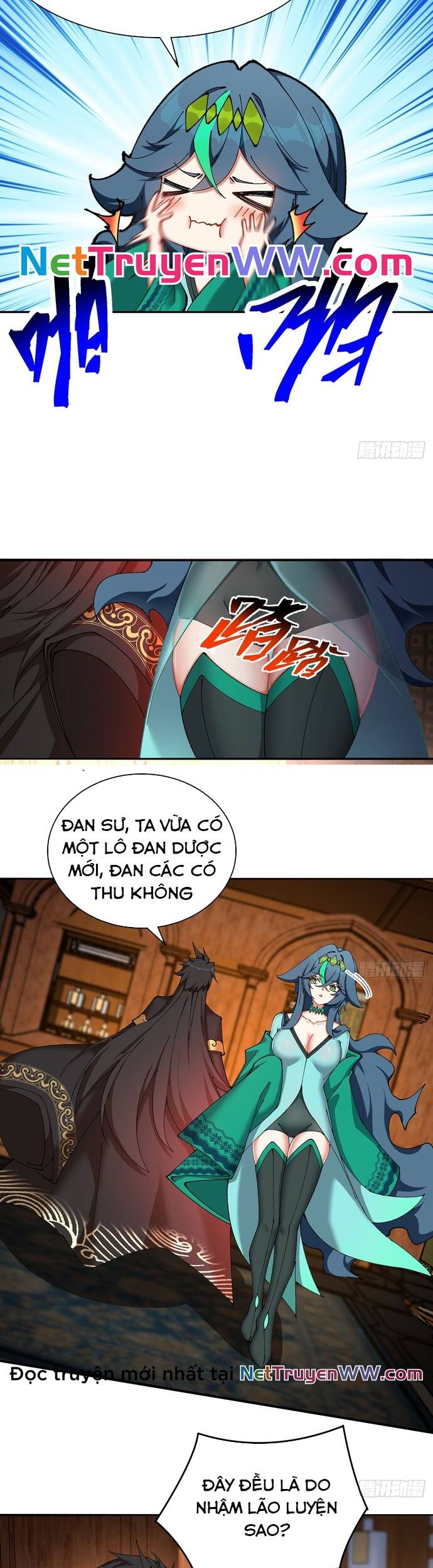 Hóa Ra Các Cô Ấy Mới Là Nhân Vật Chính - Chapter 19 - Page 5