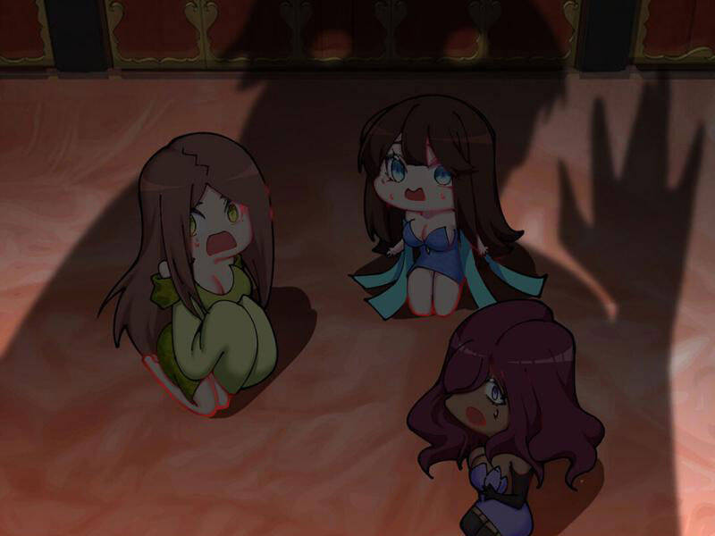 Hóa Ra Các Cô Ấy Mới Là Nhân Vật Chính - Chapter 2 - Page 38