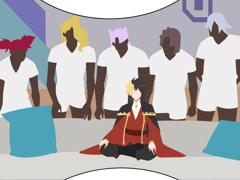 Hóa Ra Các Cô Ấy Mới Là Nhân Vật Chính - Chapter 2 - Page 78