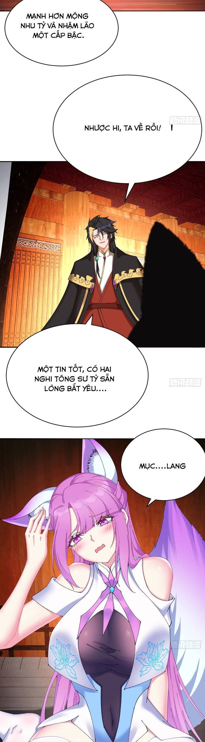 Hóa Ra Các Cô Ấy Mới Là Nhân Vật Chính - Chapter 20 - Page 14