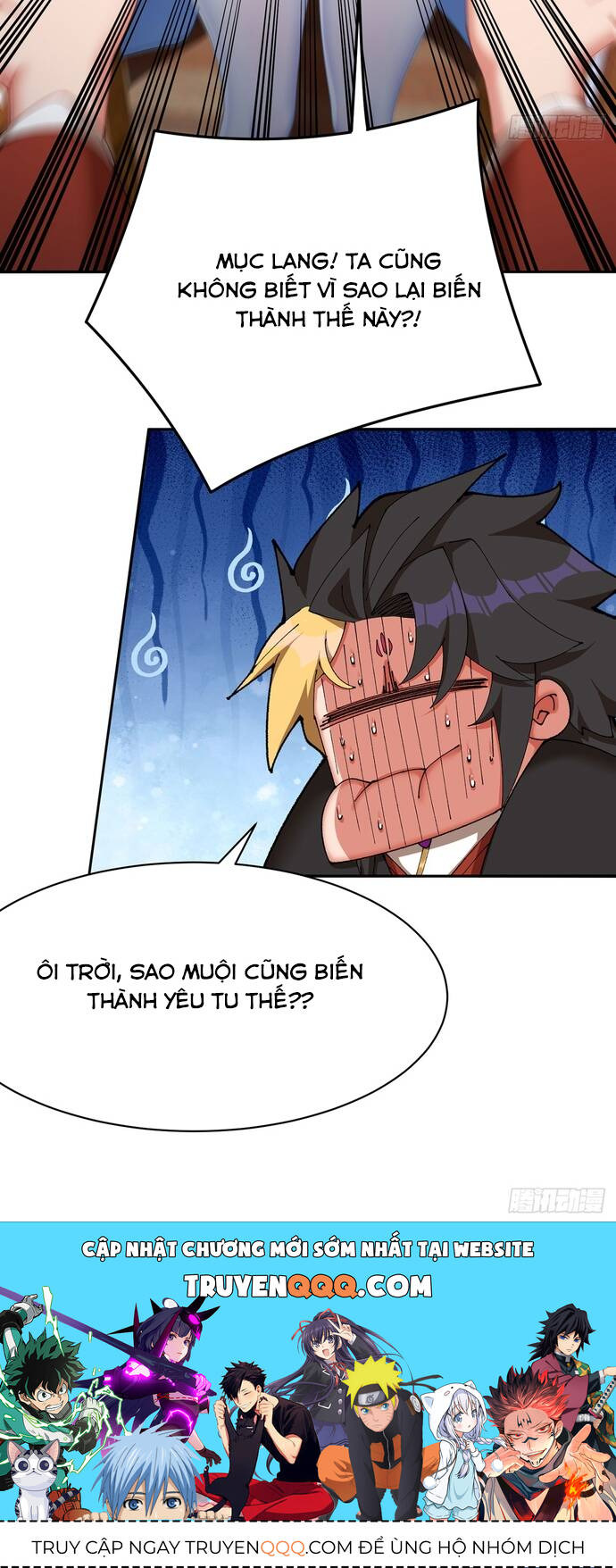 Hóa Ra Các Cô Ấy Mới Là Nhân Vật Chính - Chapter 20 - Page 16