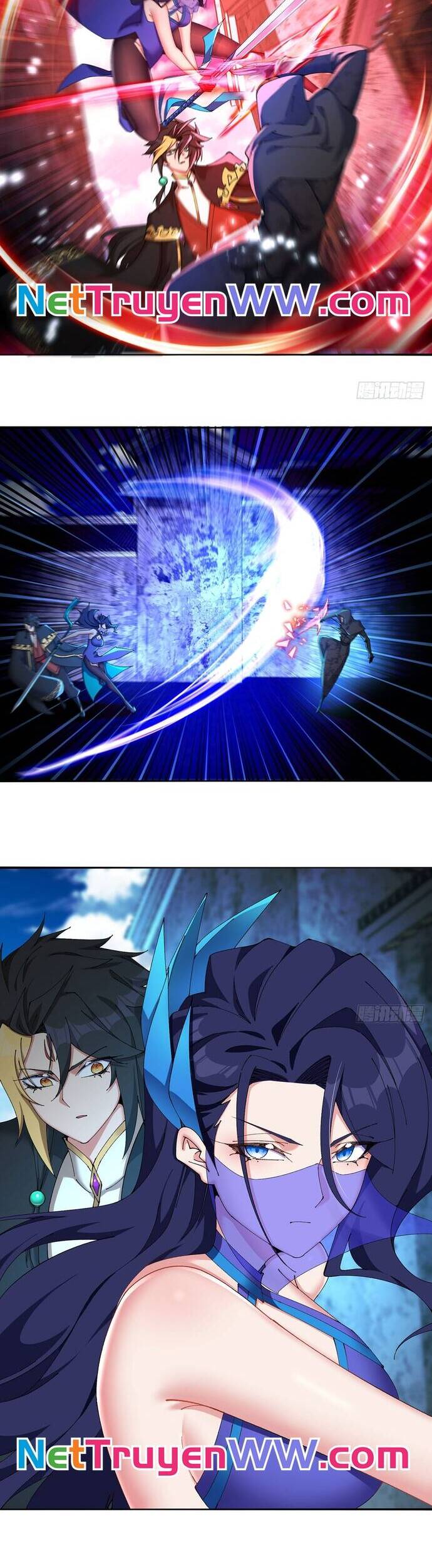 Hóa Ra Các Cô Ấy Mới Là Nhân Vật Chính - Chapter 20 - Page 3