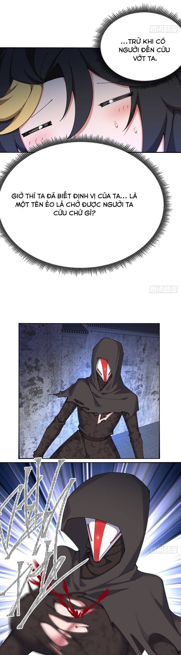 Hóa Ra Các Cô Ấy Mới Là Nhân Vật Chính - Chapter 20 - Page 4