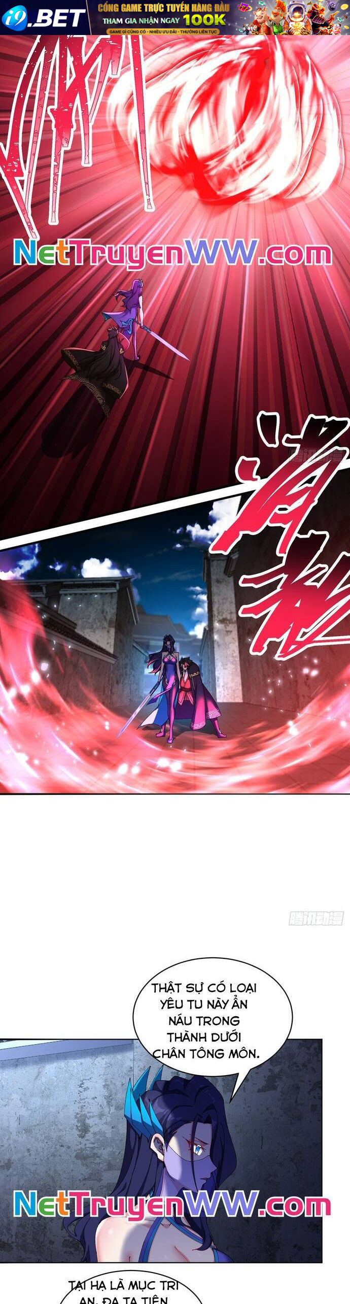 Hóa Ra Các Cô Ấy Mới Là Nhân Vật Chính - Chapter 20 - Page 6