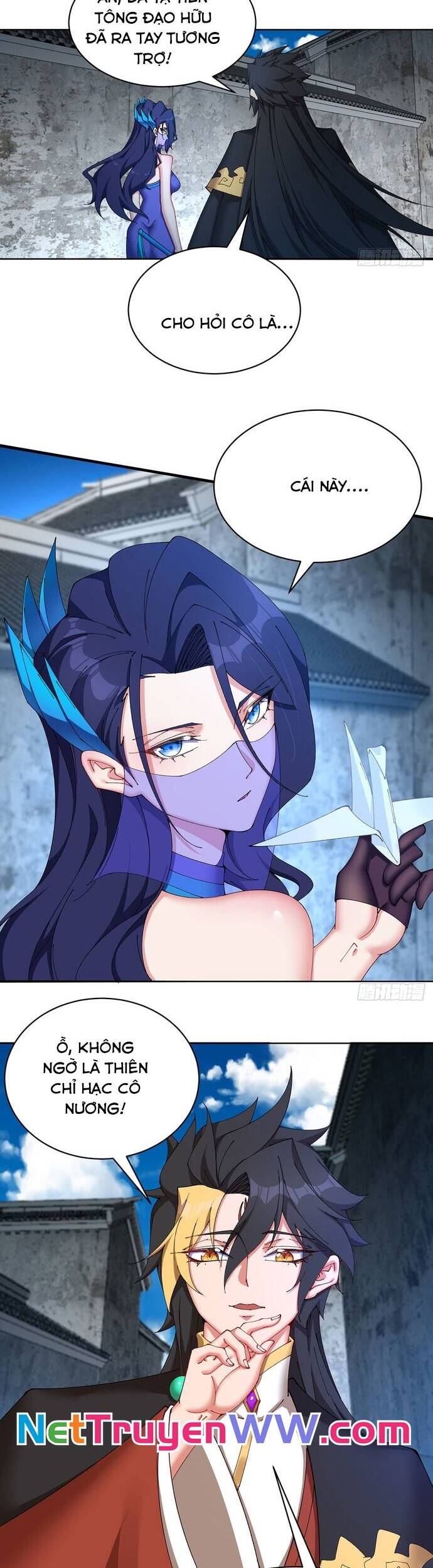 Hóa Ra Các Cô Ấy Mới Là Nhân Vật Chính - Chapter 20 - Page 7