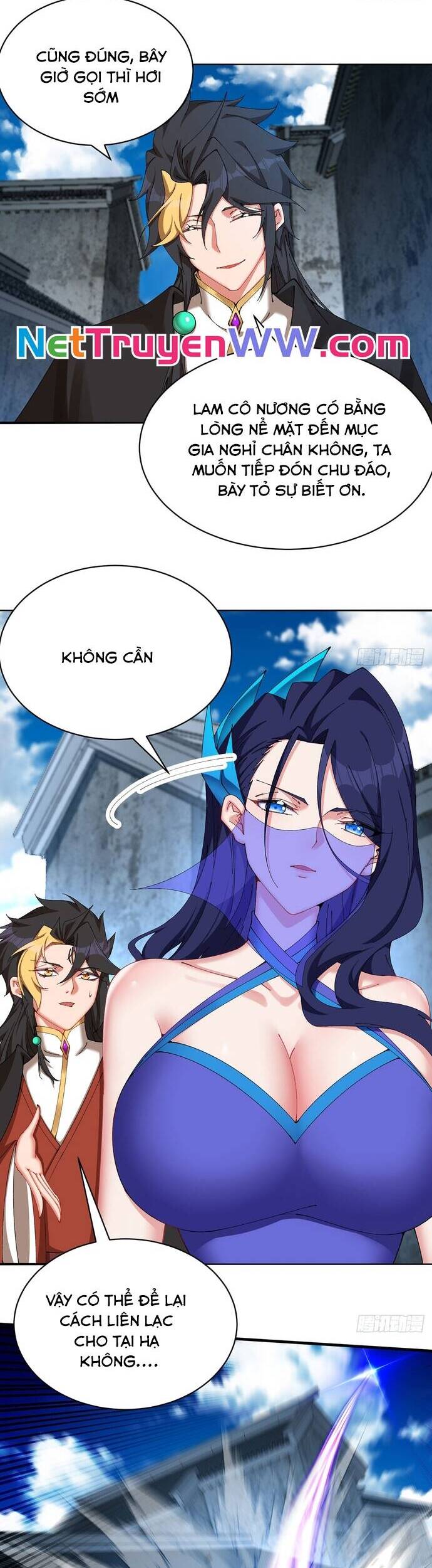 Hóa Ra Các Cô Ấy Mới Là Nhân Vật Chính - Chapter 20 - Page 9