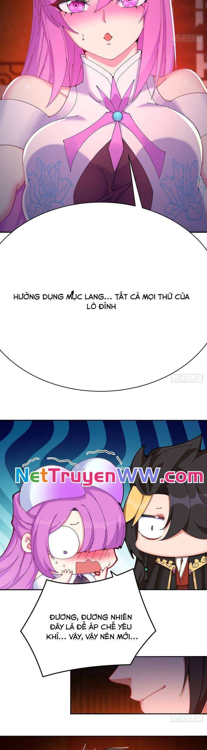 Hóa Ra Các Cô Ấy Mới Là Nhân Vật Chính - Chapter 21 - Page 10