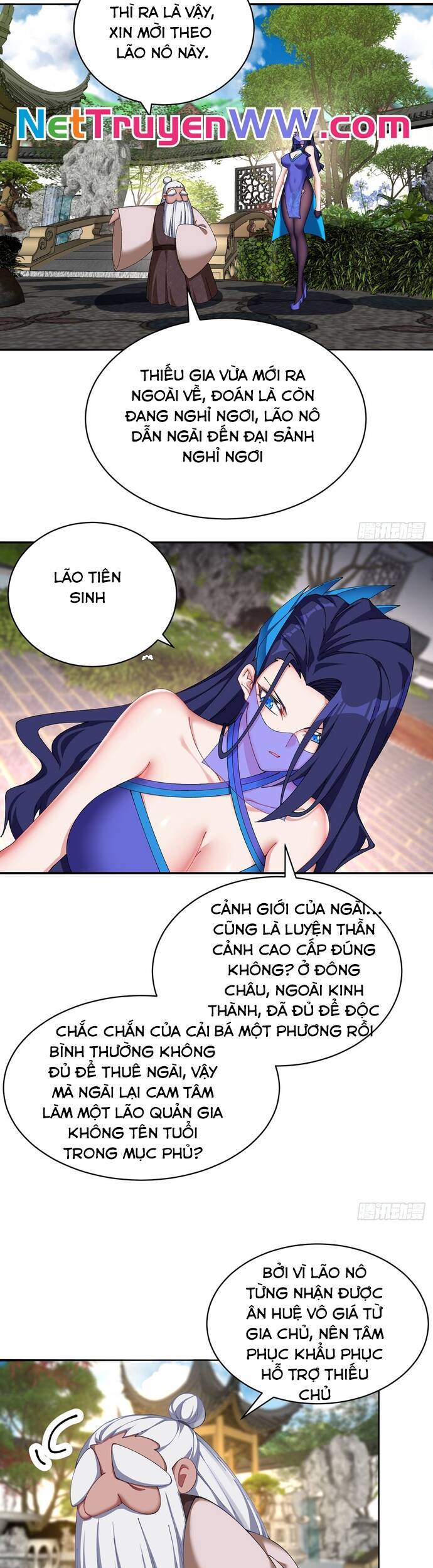 Hóa Ra Các Cô Ấy Mới Là Nhân Vật Chính - Chapter 21 - Page 14