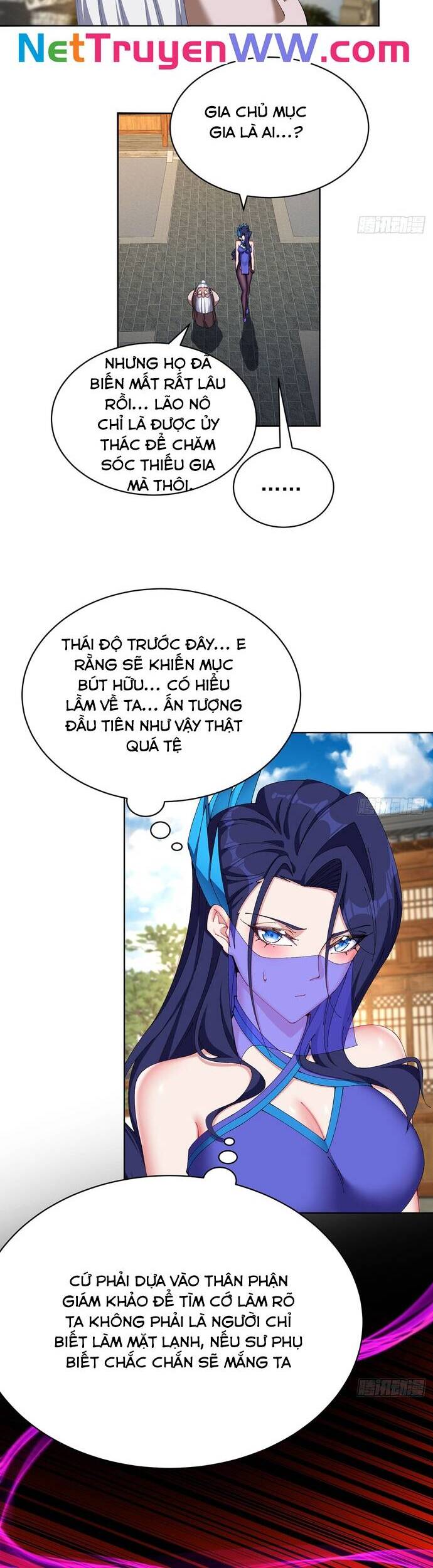 Hóa Ra Các Cô Ấy Mới Là Nhân Vật Chính - Chapter 21 - Page 15