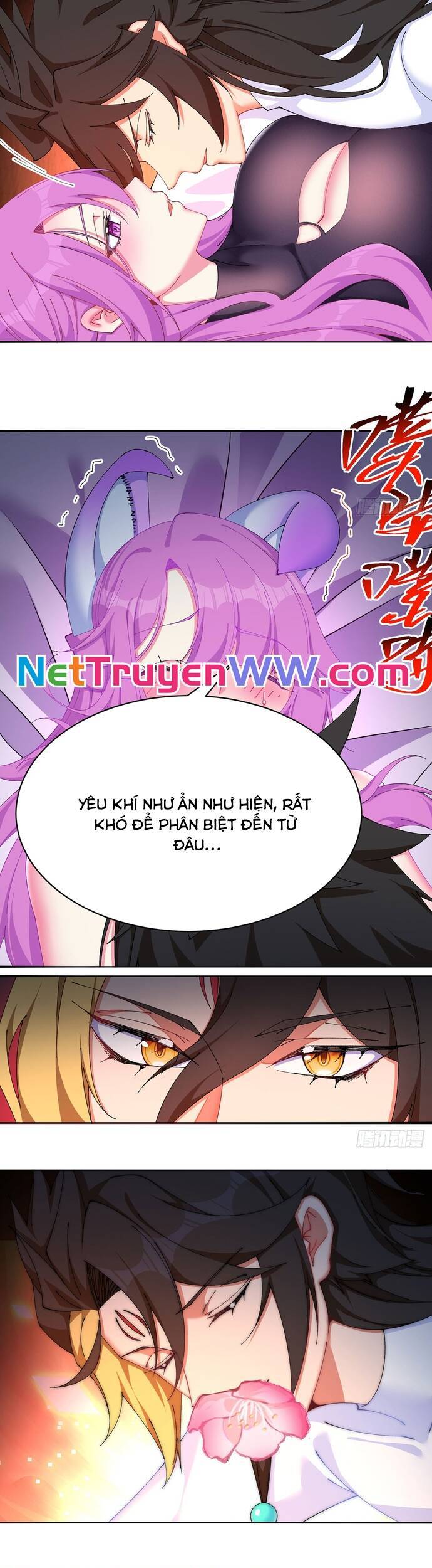 Hóa Ra Các Cô Ấy Mới Là Nhân Vật Chính - Chapter 21 - Page 18