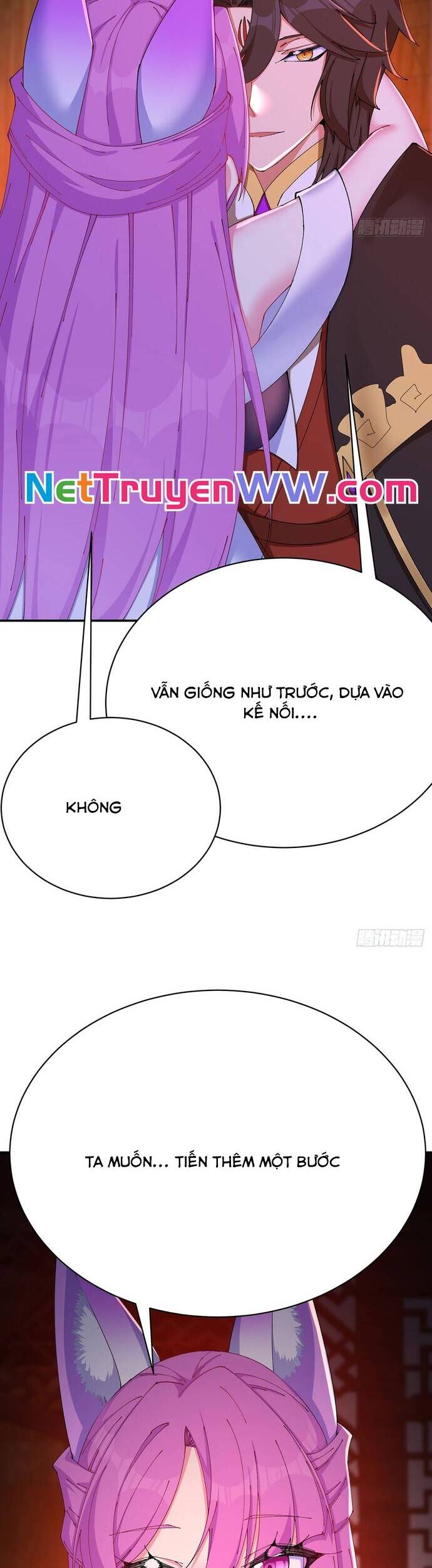 Hóa Ra Các Cô Ấy Mới Là Nhân Vật Chính - Chapter 21 - Page 9