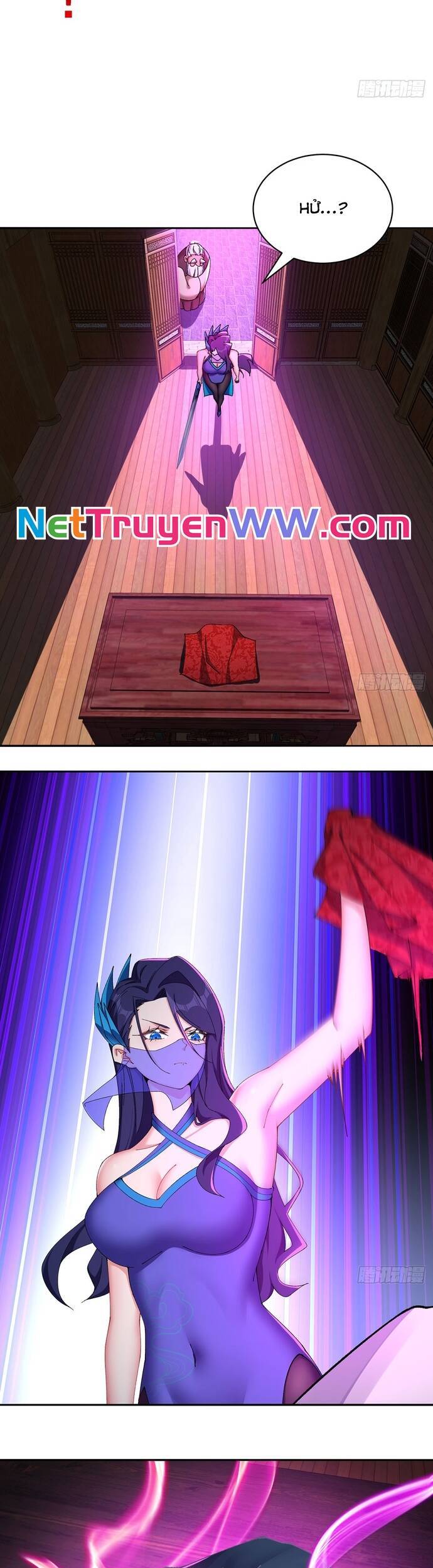 Hóa Ra Các Cô Ấy Mới Là Nhân Vật Chính - Chapter 22 - Page 10