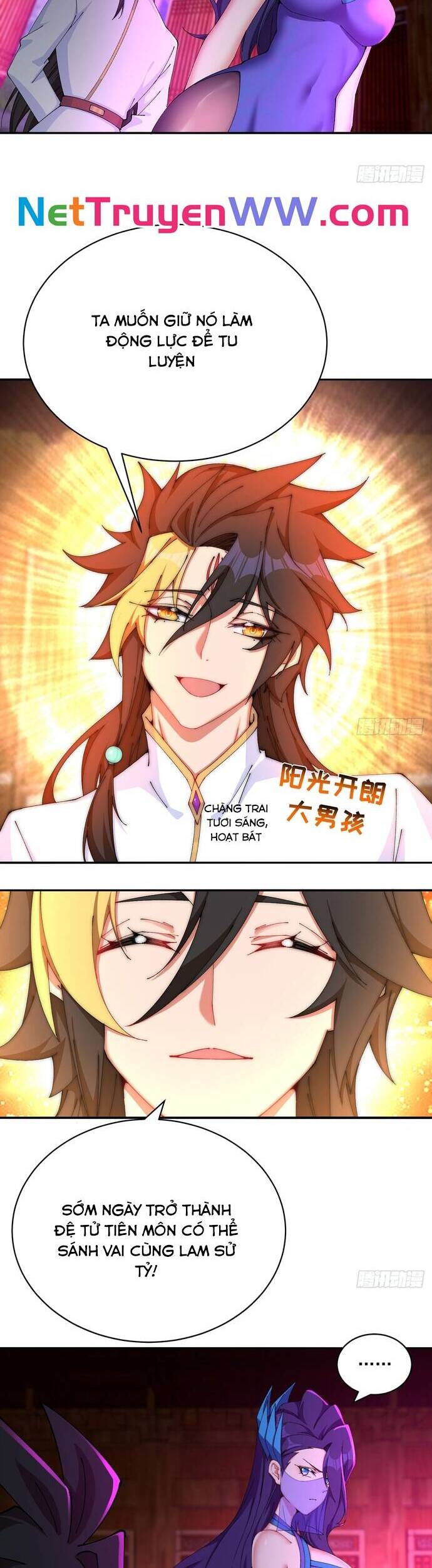 Hóa Ra Các Cô Ấy Mới Là Nhân Vật Chính - Chapter 22 - Page 13