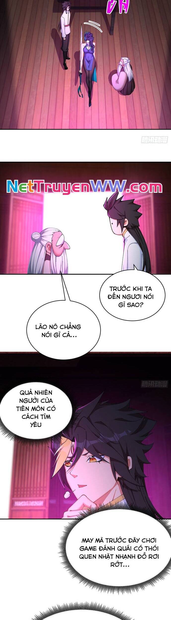 Hóa Ra Các Cô Ấy Mới Là Nhân Vật Chính - Chapter 22 - Page 15