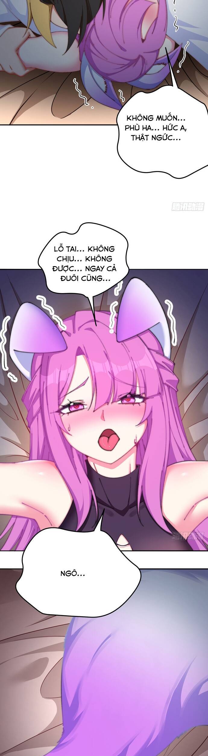 Hóa Ra Các Cô Ấy Mới Là Nhân Vật Chính - Chapter 22 - Page 6