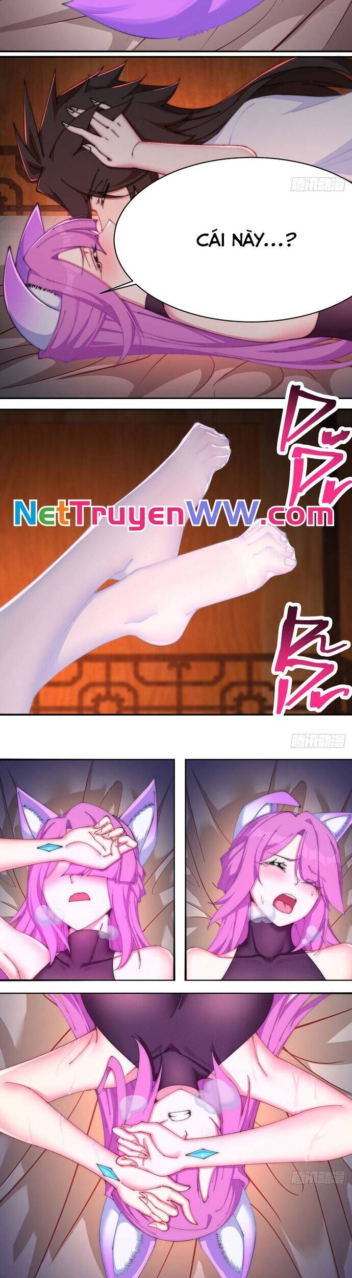 Hóa Ra Các Cô Ấy Mới Là Nhân Vật Chính - Chapter 22 - Page 7