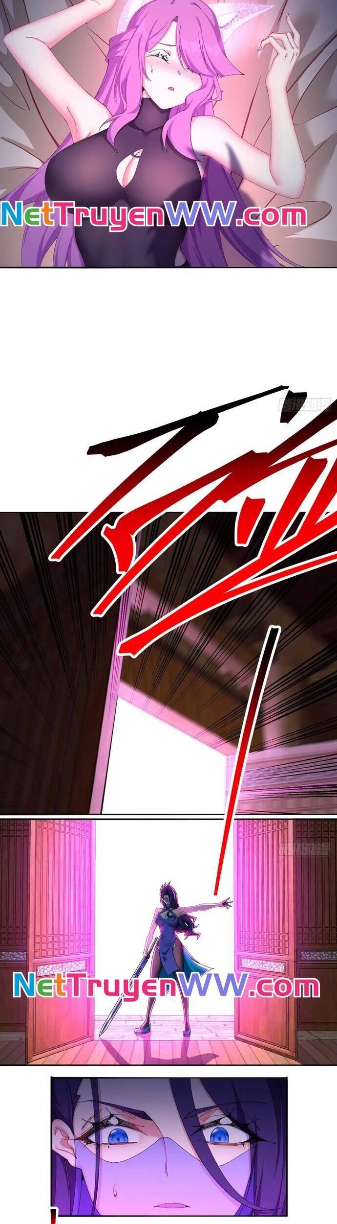 Hóa Ra Các Cô Ấy Mới Là Nhân Vật Chính - Chapter 22 - Page 9