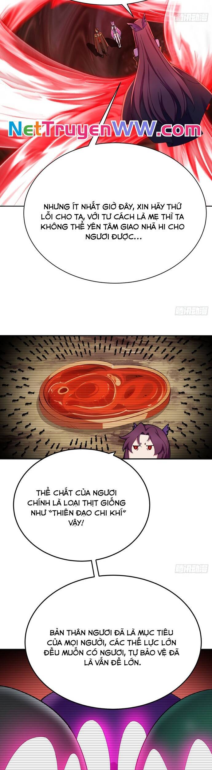 Hóa Ra Các Cô Ấy Mới Là Nhân Vật Chính - Chapter 23 - Page 10