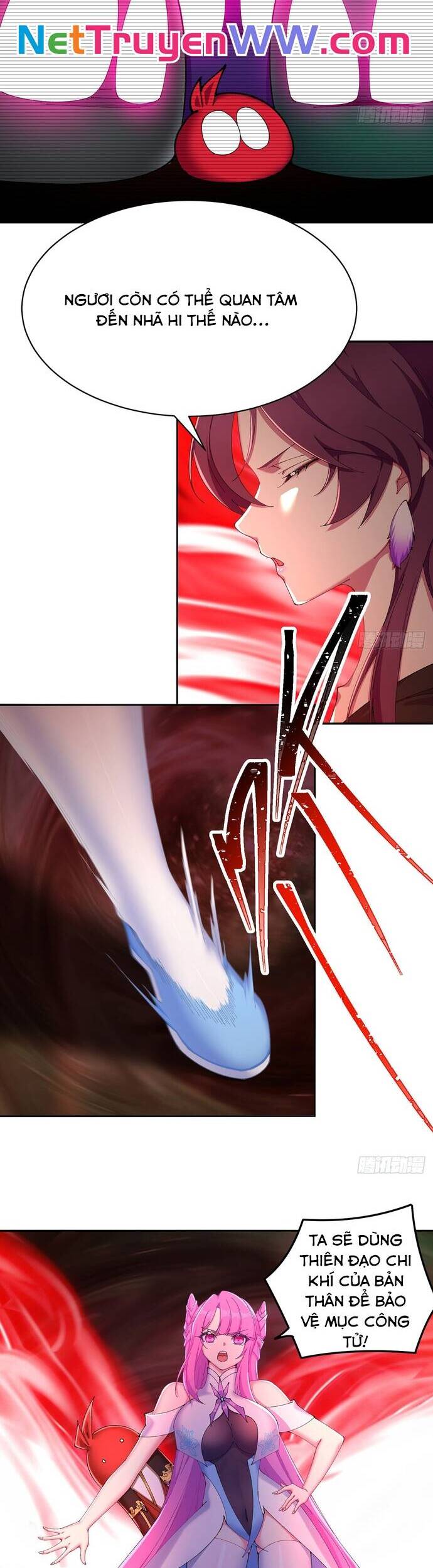 Hóa Ra Các Cô Ấy Mới Là Nhân Vật Chính - Chapter 23 - Page 11